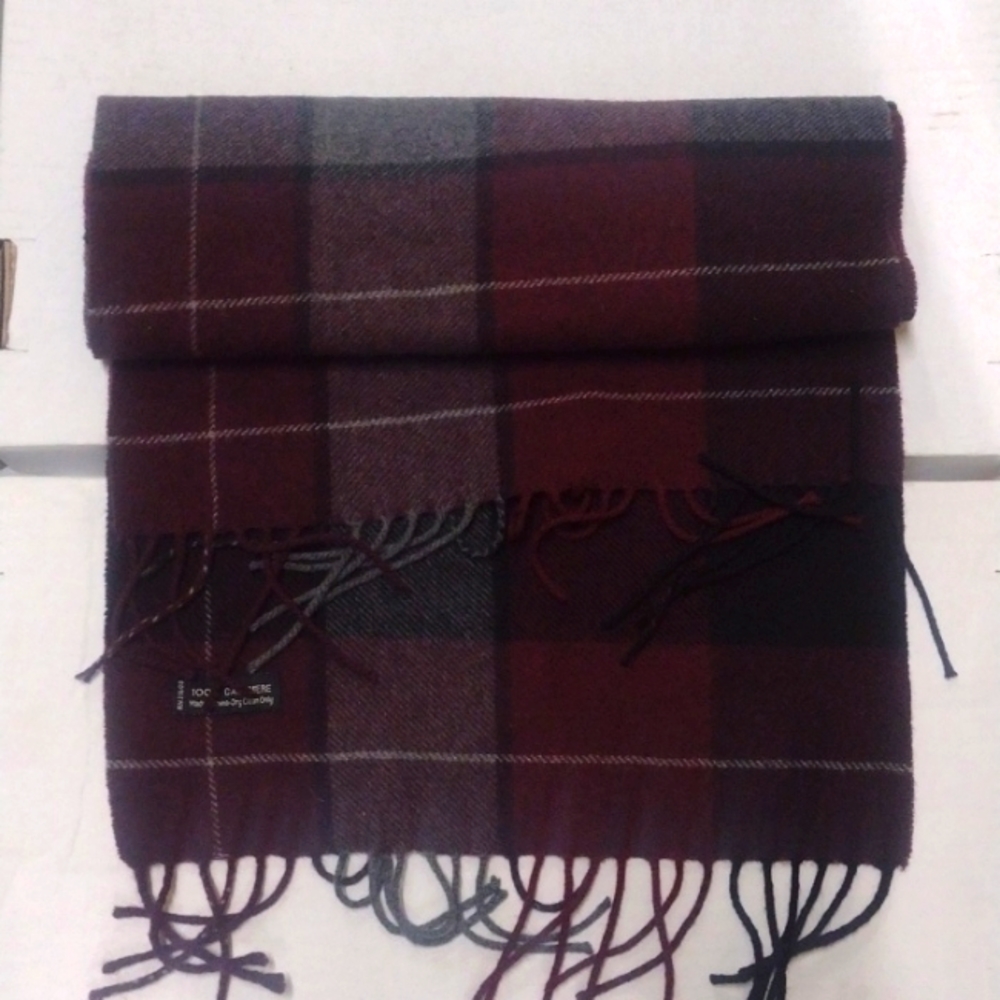 Cashmere Scarf 5 Foot